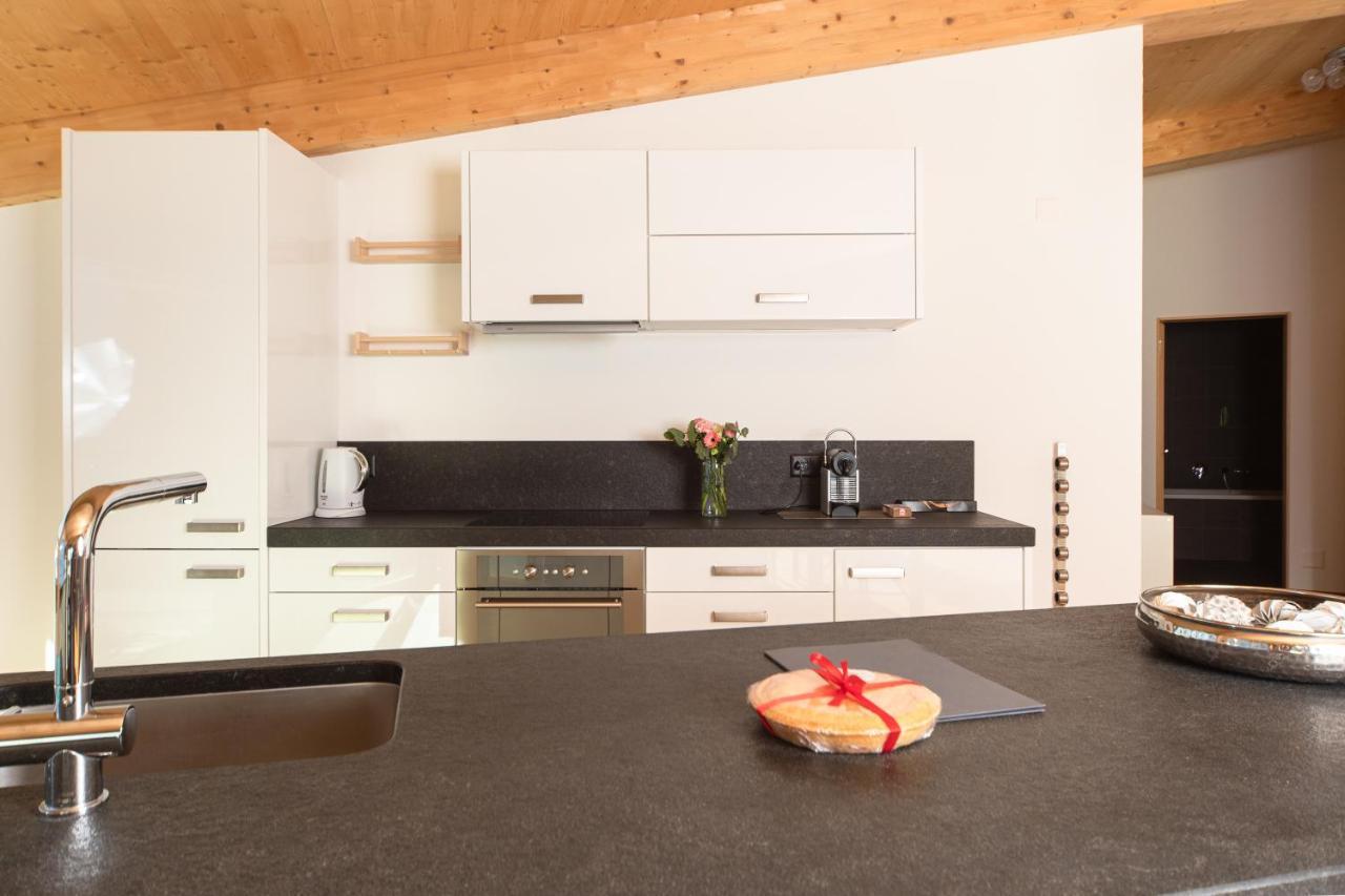 Haus Edelweiss Apartment Bad Ragaz Exterior photo