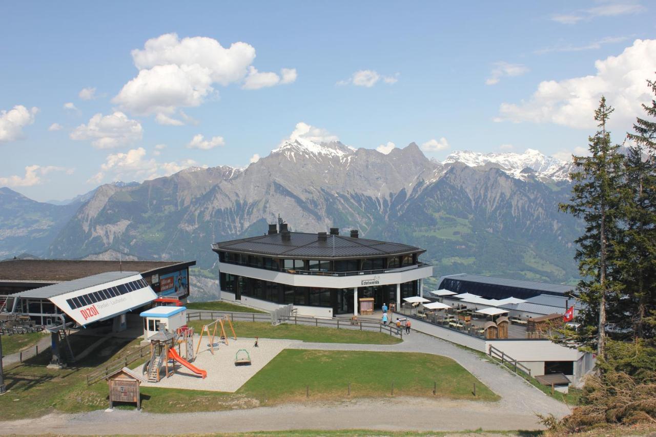 Haus Edelweiss Apartment Bad Ragaz Exterior photo